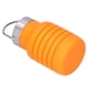 thumbnail image 3 of Botella de agua de silicona, 500 ml, contenedor de agua plegable de silicona para deportes acuáticos, botella de agua deportiva creada magistralmente, 3 of 8