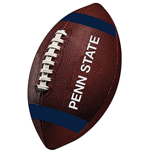 Fútbol americano Franklin Sports Penn State Nittany Lions para niños