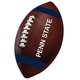 thumbnail image 1 of Fútbol americano Franklin Sports Penn State Nittany Lions para niños, 1 of 9