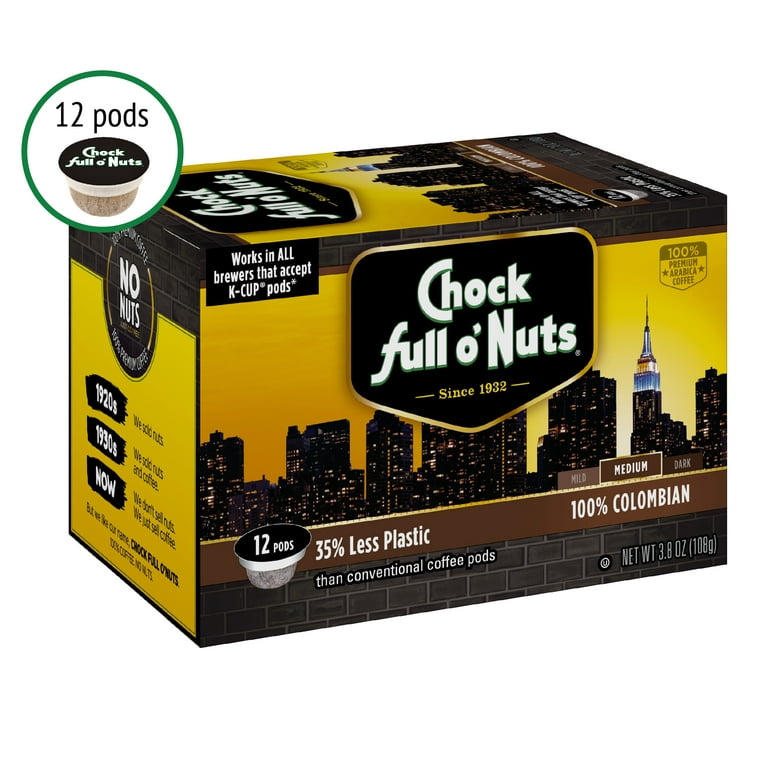 Best Chock Full o Nuts Coffee Review 2024 AtOnce