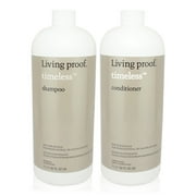 Living Proof Timeless Shampoo and Conditioner 1 33.8 Oz Combo Pack