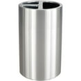 thumbnail image 2 of Safco 40 Gallon Recycling Receptacle Metallic 9941SS, 2 of 2