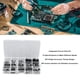 thumbnail image 3 of Kit Surtido De Chips DIP, 120 Piezas, 12 Tipos, Chips De Circuito Integrado De Sincronización De Precisión única Para Campo De Control De Automatización, 3 of 8