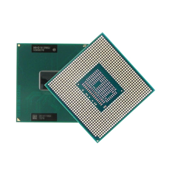 Intel Core i3-2330M SR04J Mobile CPU Processor Socket G2 PGA988 2.2Ghz 3MB 5 GT/s