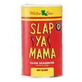 thumbnail image 2 of (2 pack) Slap Ya Mama Hot Cajun Seasoning, 8 oz Canister – Extra Spicy Louisiana Cajun Flavor, 2 of 12