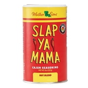 Slap Ya Mama Hot Cajun Seasoning, 8oz
