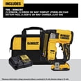 thumbnail image 2 of Clavadora DEWALT ATOMIC Compact Series 20V MAX sin escobillas 23Ga, 2 of 8