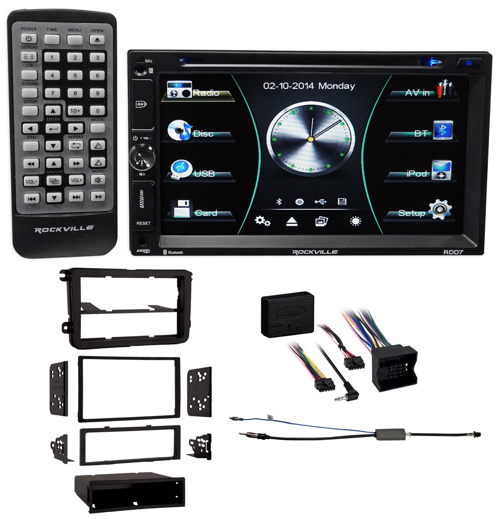 Volkswagen jetta bluetooth