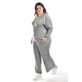 thumbnail image 2 of Conjunto de Pants 2 Piezas Roman Fashion Gris Talla 36, 2 of 7
