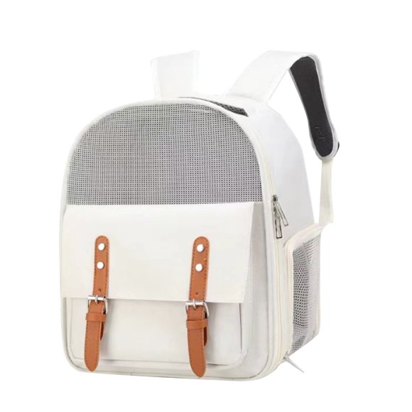 Pet Travel Backpack, Waterproof Breatheable Durable Pet Carrier Backpack For Traveling For Shopping