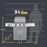 Charbroil® Performance Series™ 3-Burner Gas Grill