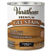 Varathane Premium Gel Stain Oil Based Ipswich Pine 1 Quart