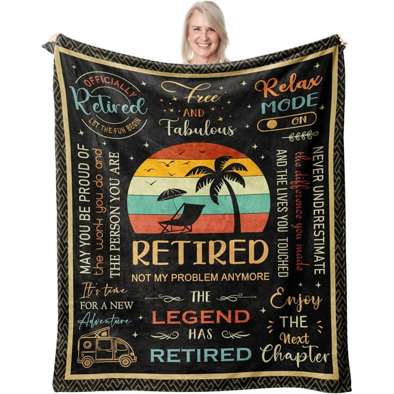 Boss Lady Gifts for Women Blankets, Boss Day Gifts, Boss Gifts Throw 60"X50", Gifts for Boss, Best Boss Gifts for Women, Boss Christmas Birthday Gifts, Bosses Day Gifts for Women