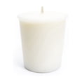 thumbnail image 2 of Pinyon & Patchouli Soy Votive Candles - Scented with Natural Fragrance Oils - 6 White Natural Votive Candle Refills - Incense & Earth Collection, 2 of 6