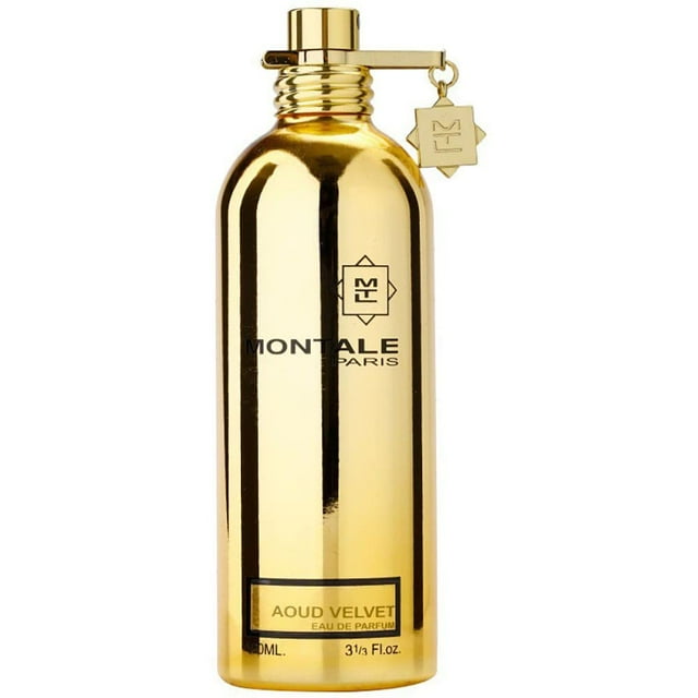 Perfume MONTALE Aoud Velvet Eau de Parfum para mujer, 100 ml