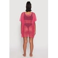 thumbnail image 6 of Womens Fishnet Swim Cover Up, 6 of 6