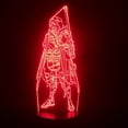 thumbnail image 1 of Luz nocturna LED 3D Overwatch Anas que cambia de color para niños, 1 of 1