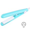 thumbnail image 1 of Ceramic Mini Hair Curler 2-in-1 Hair Straightener Quick Hair Styling Long-lasting Effect, 1 of 2