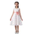 thumbnail image 1 of Cichic Robes pour Filles 2019 Robe de Demoiselle d'Honneur Élégante pour Fête 2-9 Ans, 1 of 4