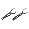 thumbnail image 1 of mmirethe Black Compact Wrench Efficient And Durable Hand Tool Easy To Removal Tool 12 inches 1Set, 1 of 6