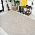 thumbnail image 5 of JONATHAN Y TUSCAN SUN 8 x 10 Area Rug, Ethan Flatweave - Light Gray, TSN100E-8, 5 of 10