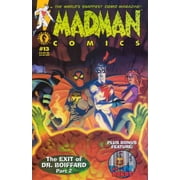Madman Comics #13 VF ; Dark Horse Comic Book