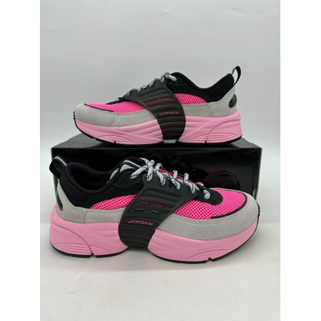 Jordan Trunner Men's Size 9 Pink Black Running Gym Athletic Shoes IB3722 002
