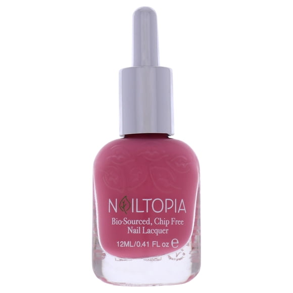 Esmalte de uñas Nailtopia Esmalte de origen biológico Bronce y Boujee 0.41 oz
