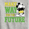 thumbnail image 3 of Disney - Make Way For The Future - Toddler & Youth Crewneck Fleece Sweatshirt, 3 of 5