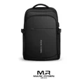 thumbnail image 2 of Mochila urbana Mark Ryden Premium MR9191 color negro diseño lisa 35L, 2 of 8