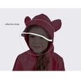 thumbnail image 4 of Pantalones impermeables para la lluvia para niños pequeños, pantalones a prueba de barro para niñas, ropa impermeable ligera y delgada para niños, 4 of 7