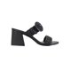 thumbnail image 2 of SANDALIA CASUAL DE MUJER SINTETICO NEGRO MARCA LEON 8719, 2 of 4
