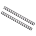 thumbnail image 1 of Unique Bargains Round Metal Rods 4.9mm x 60mm High Speed Steel (HSS) Lathe Bar Stock Tool 2 Pieces, 1 of 4