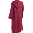 thumbnail image 3 of Hooded Cape Cloak for Men Elegant Historical Formal Event Wear, 3 of 3
