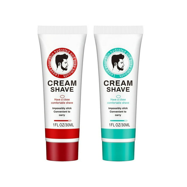 WIFKLSIIPG Gentle and Smooth Men's Shaving A Soothing and Moisturizing Formula That Creates A Tight and Comfortable Shaving Experience Leaving The Skin Feeling Soft and Refreshed.