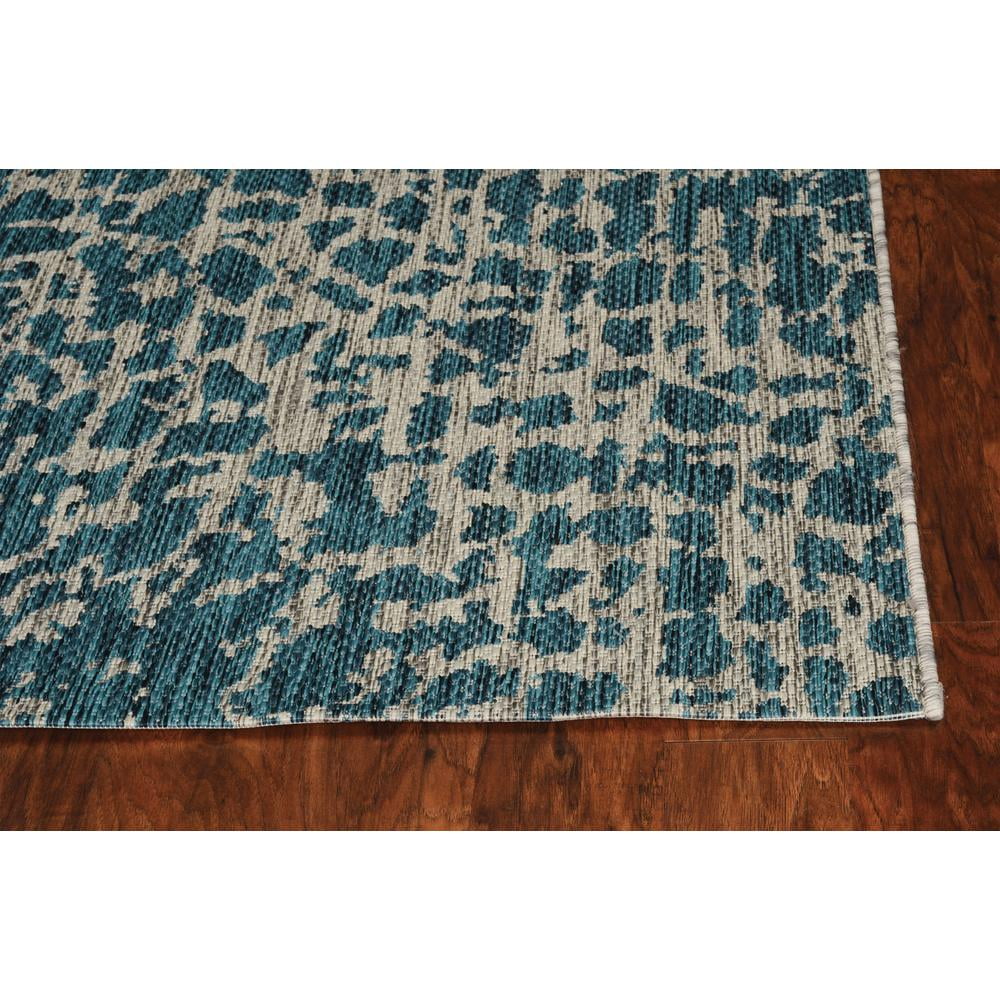 3'X5' Natural Ivory Machine Woven Uv Treated Snake Print Indoor Outdoor Area Rug 3'X5' Natural Ivory Machine Woven Uv Treated Snake Print Indoor Outdoor Area Rug
