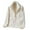 Blanc, variante sur EQWLJWE Veste Coupe-Vent en Molleton Double Face pour Femmes, Fermeture Éclair Complète, Vestes avec Poches, Manteau Doux, Léger et Chaud, Chandail-Veste pour l'Automne et l'Hiver, Extérieur, Vestes d'Hiver pour Femmes 2023