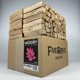 thumbnail image 1 of Horno para pizza Firewood FiveOaks, mini madera de nogal americano, 5 kg, 1 of 7