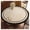 Black, variant on Round Table Cover Protector, Heat Proof Coffee Table Mat,Wipeable,Waterproof and Oil-Proof Leather Tablecloth for Dining Coffee Desk Party