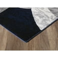 thumbnail image 4 of Yafa Home Fashion Modern Contemporary Swirls Design Area Rug, Luxurious, Elegant, and Fashionable Area Rug, 4 of 7