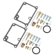 thumbnail image 2 of BOROCO Kit de reconstrucción de carburador, ATV Kit de reparación de reconstrucción de carburador Kit de revisión de carburador para 350 1988‑2006, 2 of 14