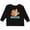 AB-Black, variant on Inktastic Little Brother Woodland Fox Lil Bro Boys Long Sleeve Toddler T-Shirt