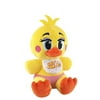 Funko Five Nights at Freddy's Toy Chica Plush, 6"