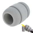 thumbnail image 1 of Cover 10pcs Éponge Grip Couvercle Stylo Poignée de Machine Couvre Ensemble Accessoires, 1 of 7