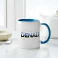 thumbnail image 4 of CafePress - Denali Alaska Mugs - 11 oz Ceramic Mug - Novelty Coffee Tea Cup, 4 of 4