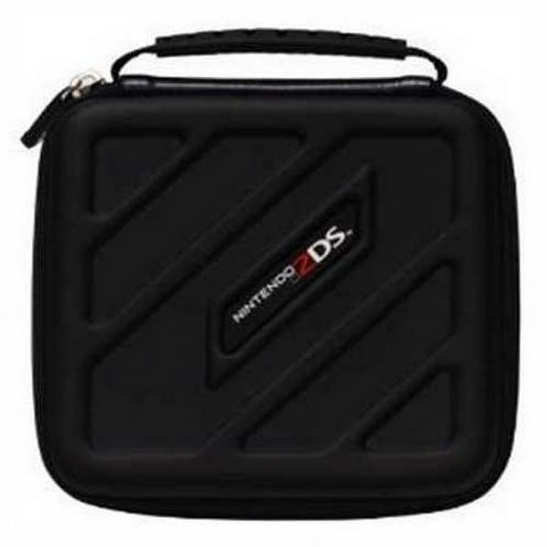 Nintendo 2DS 3DS Deluxe Game Traveler Case Assorted Colors