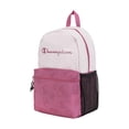 thumbnail image 2 of Mochila Champion Merit con correas acolchadas de color rosa para uso diario, 2 of 7