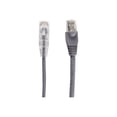 thumbnail image 2 of Black Box Slim-Net Cat.6 Patch UTP Network Cable C6PC28GY10, 2 of 3