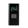 thumbnail image 2 of Portable Digital Display Tire Inflator, Car Wired Air Pump, For Car Dirt Bike Bicycle Tires, Fast Aerate, Metal Cylinder, LED Flashlight, Preset Pressure, Automatic Shutdown, 2 of 7