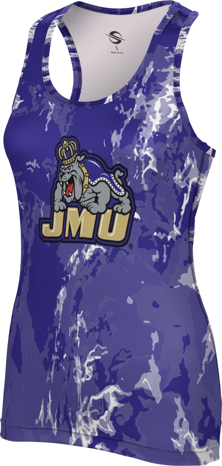 ProSphere Women's James Madison University Foundation Marble Performance Tank by Truckspec